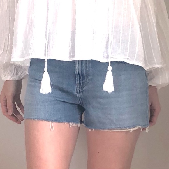 ‼️CLEARANCE‼️ All Saints Denim Shorts - Picture 3 of 8